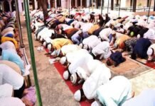 13 मार्च को अदा होगी अलविदा की नमाज, मस्जिदों में तैयारियां पूरी