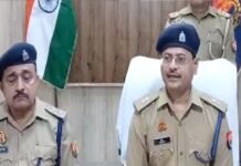 फर्जी लूट का 24 घंटे में खुलासा, रिकवरी एजेंट और शाखा प्रबंधक गिरफ्तार