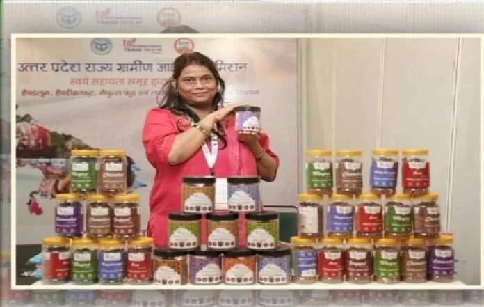 कोरोना की चुनौती से अवसर तक: अलीगढ़ की सुजाता राघव ने बदली अपनी तकदीर