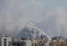 लेबनान पर इस्राइली हमला, बगदाद में अमेरिकी दूतावास पर मिसाइल, ईरान ने तेज किया पलटवार