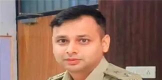 नए एसपी बने अभिमन्यु मांगलिक, अनूप सिंह हटाए गए