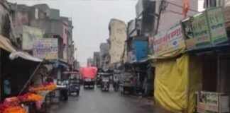 10 रुपये के लेनदेन को लेकर गन्ने के ठेले पर बवाल, लाठी-डंडा और पत्थरबाजी में पांच घायल