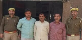 सैफई तहसील में जमीन के बैनामे को लेकर मारपीट, तीन हिरासत में