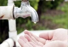 हिमाचल प्रदेश में गिरी पेयजल योजना! शहर के कई हिस्सों में गहराता जा रहा पेयजल संकट