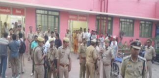 मुठभेड़ में 1 लाख का इनामी शहजाद ढेर, लंबे समय से फरार था आरोपी