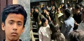 लखनऊ में जन्मदिन समारोह के दौरान हुई गोलीबारी, 13 वर्षीय लड़के की मौत