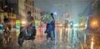 पश्चिमी विक्षोभ का असर: यूपी में बदला मौसम, बारिश-आंधी और ओलावृष्टि का अलर्ट