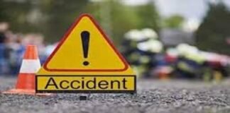 देहरादून-चंडीगढ़ राष्ट्रीय राजमार्ग पर ट्रक की टक्कर से एक व्यक्ति की मौत