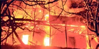 दक्षिण कोरिया में ऑटो पार्ट्स फैक्ट्री में भीषण आग, 50 से अधिक लोग घायल