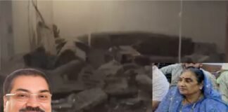 फर्रुखाबाद विस्फोट कांड: “मेरे साथ रची गई साजिश” — दमयंती सिंह का बड़ा आरोप, मकान सीज होने से परिवार बेहाल