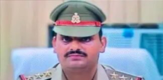 पुलिस अधिकारियों की सख्त कार्रवाई: बहजोई प्रभारी निरीक्षक लाइनहाजिर