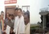 बनौलीखुर्द में निर्माणाधीन ओवरब्रिज गिरने पर कांग्रेस ने भाजपा पर साधा निशाना, उच्च स्तरीय जांच के लिए सौंपा ज्ञापन