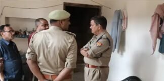 खानपुर कदीम में एक ही रात तीन घरों में चोरी, लाखों के जेवर और नकदी लेकर फरार हुए चोर