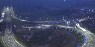 कानपुर-लखनऊ एक्सप्रेसवे तैयार, जल्द होगा लोकार्पण; 45 मिनट में तय होगा सफर**