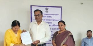 जनगणना 2027 के तहत तीन दिवसीय फील्ड ट्रेनर प्रशिक्षण का सफल समापन