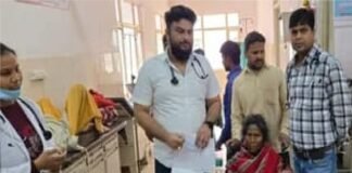 जिला अस्पताल में 40 हजार के इंजेक्शन से बची महिला की जान, हार्ट अटैक के मरीजों को मिली नई उम्मीद