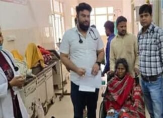 जिला अस्पताल में 40 हजार के इंजेक्शन से बची महिला की जान, हार्ट अटैक के मरीजों को मिली नई उम्मीद