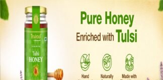 ट्रूसोल ने तुलसी हनी के साथ अपना हनी पोर्टफोलियो मजबूत किया; डेली वेलनेस और परंपरा का हुआ संगम