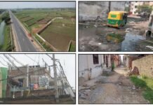 शहरीय क्षेत्र सहित कायमगंज बाईपास जसमई के पास अवैध कॉलोनियों का ‘सुनियोजित खेल’