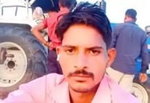 नीम के पेड़ से लटका मिला युवक का शव, रात से लापता था मजदूर; इलाके में सनसनी