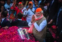 गंगा से कोसों से दूर गंगा एक्सप्रेसवे के ‘भव्य उद्घाटन ’ मे फर्रुखाबाद दरकिनार