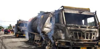 मणिपुर में फिर बवाल, रॉकेट हमले में दो मासूमों की मौत, सड़क जाम कर हिंसक हुआ प्रदर्शन