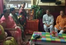 अक्षय तृतीया पर विचार गोष्ठी, भगवान परशुराम के जीवन से प्रेरणा लेने का संदेश