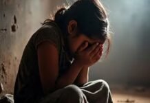 नाबालिग बेटी संग दरिंदगी से दुष्कर्म, थाना पुलिस नें नहीं की कार्यवाही