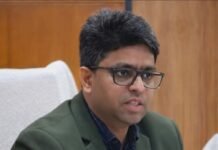 तेजतर्रार आईएएस आशुतोष निरंजन को यूपी परिवहन विभाग की कमान