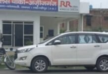 एक माह में तीन चोरियां, पुलिस खाली हाथ