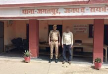 50 हजार का इनामी गैंगस्टर इकबाल गिरफ्तार, लंबे समय से चल रहा था फरार