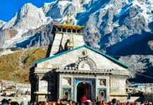केदारनाथ धाम में टोकन सिस्टम से होंगे दर्शन, तय समय स्लॉट में ही गर्भगृह प्रवेश