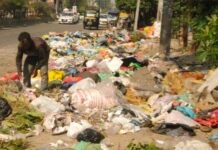 “विकास के दावे बनाम जमीनी हकीकत”: अपर काशी में सड़कों से श्मशान तक बदहाली, सवालों के घेरे में सिस्टम