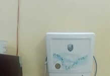 भीषण गर्मी में लोहिया अस्पताल की बदहाल व्यवस्था, खराब RO से मरीज बेहाल