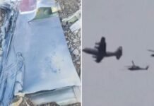 ईरान ने 24 घंटे में दो अमेरिकी फाइटर जेट गिराए, लापता पायलट की तलाश तेज; इनाम का ऐलान