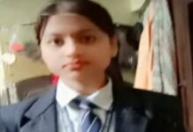 बेटी अपर्णा चतुर्वेदी ने किया नाम रोशन, उत्कृष्ट अंकों से परीक्षा में पाई सफलता