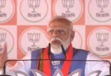 पश्चिम बंगाल में गरजे पीएम मोदी, विकास और सुरक्षा को लेकर दी कई बड़ी गारंटियां