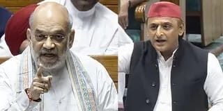 सपा सारी टिकटें मुस्लिमों को दे दे, हमें क्या : अमित शाह