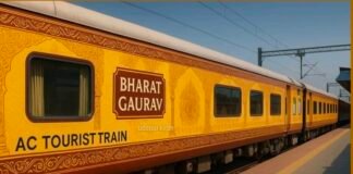 भारत गौरव ट्रेन से 6 ज्योतिर्लिंग और शिरडी साईं दर्शन का मौका