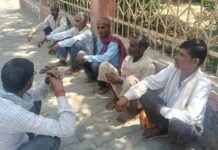 अज्ञात वाहन की टक्कर से बाइक चालक की दर्दनाक मौत, ममेरा भाई घायल