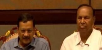 भाजपा की विभाजनकारी राजनीति से जनता नाराज़: अरविन्द केजरीवाल का दावा स्टालीन फिर बनेंगे सीएम