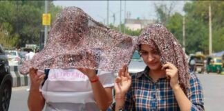 बांदा 47.4° पर उबला, यूपी समेत 10 राज्यों में हीटवेव अलर्ट—घर में रहें, बाहर निकले तो खतरा तय