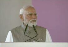 बैरकपुर रैली में गरजे प्रधानमंत्री नरेंद्र मोदी, बोले—4 मई के बाद बंगाल में बदलाव तय