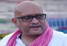 योगी जी, यह नारा सुभाष चंद्र बोस का है, स्वामी विवेकानंद का नहीं : अजय राय