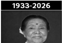 नहीं रहीं सिंगर आशा भोसले