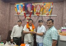 17 मई कायमगंज अधिवेशन को लेकर समाज बंधुओं में रणनीति