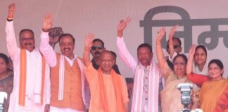 महिला अधिकार के लिए सड़क पर उतरे मुख्यमंत्री योगी