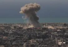 पश्चिम एशिया में तनाव गहराया