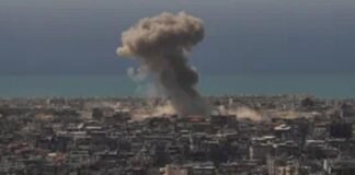 पश्चिम एशिया में तनाव गहराया