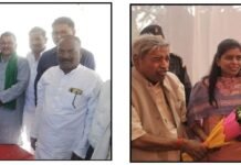 पीसीएस में चयनित युवाओं को विनय कटियार ने दी बधाई, बोले— मेहनत और अवसर से बनती है पहचान